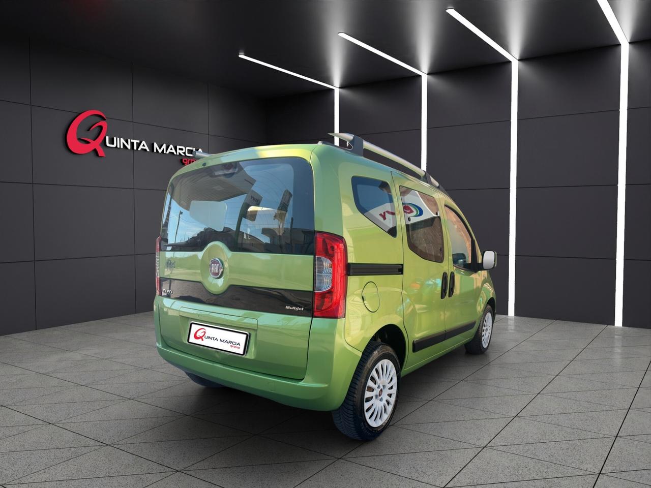 FIAT QUBO 1.3 MTJ 75CV