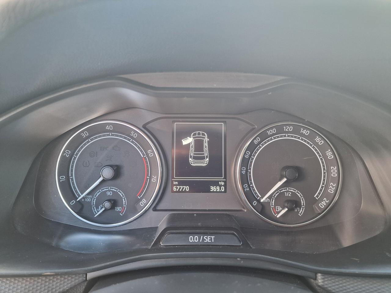 Skoda Kamiq 1.0 TSI Ambition 95 CV