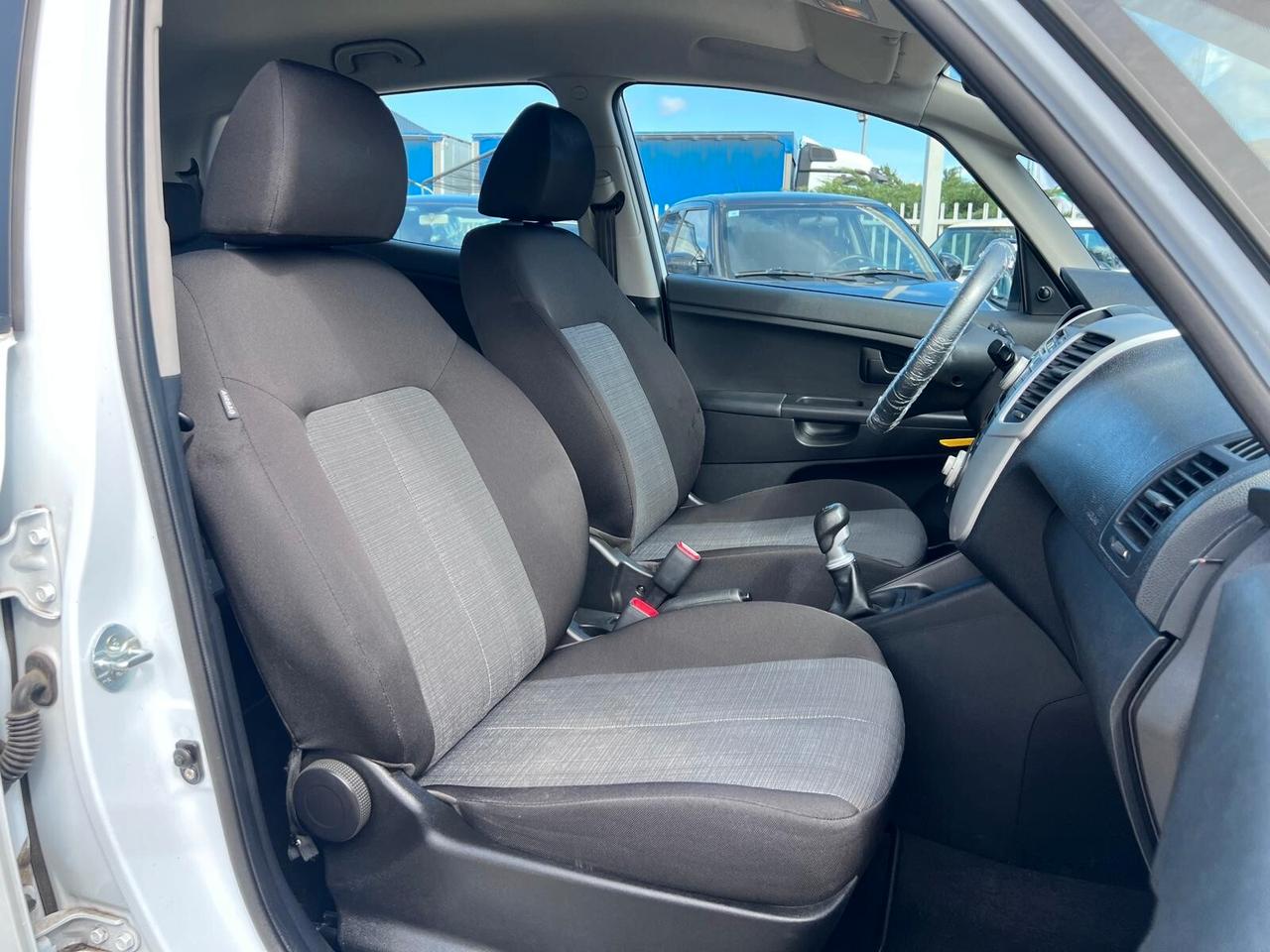 Kia Venga 1.4 CVVT EX Easy