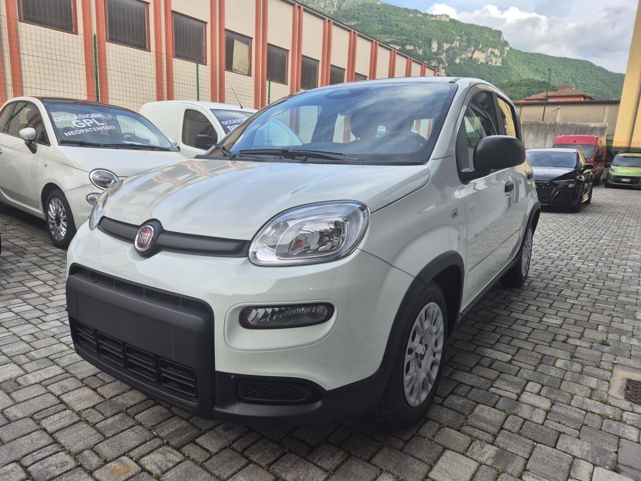 Fiat Panda 1.0 FireFly S&S Hybrid Pandina OK NEOPA