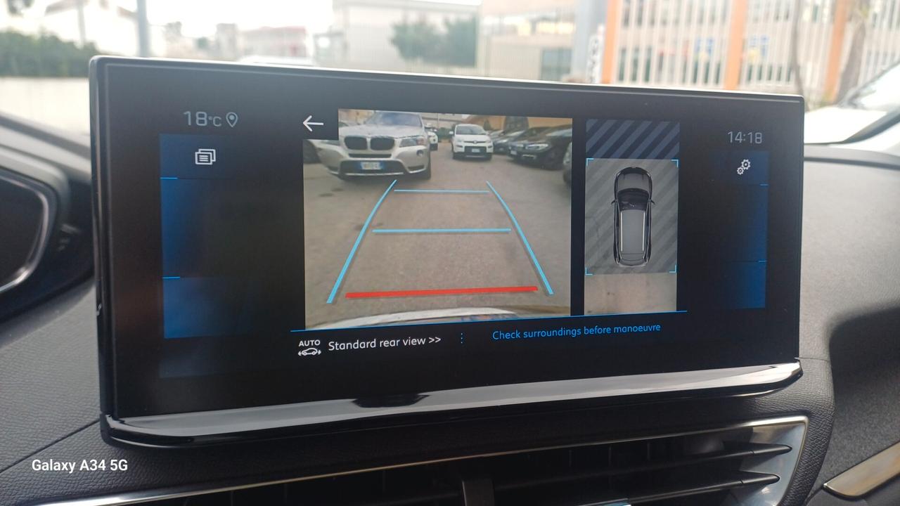 Peugeot 3008 BlueHDi 130 Allure 2023!!