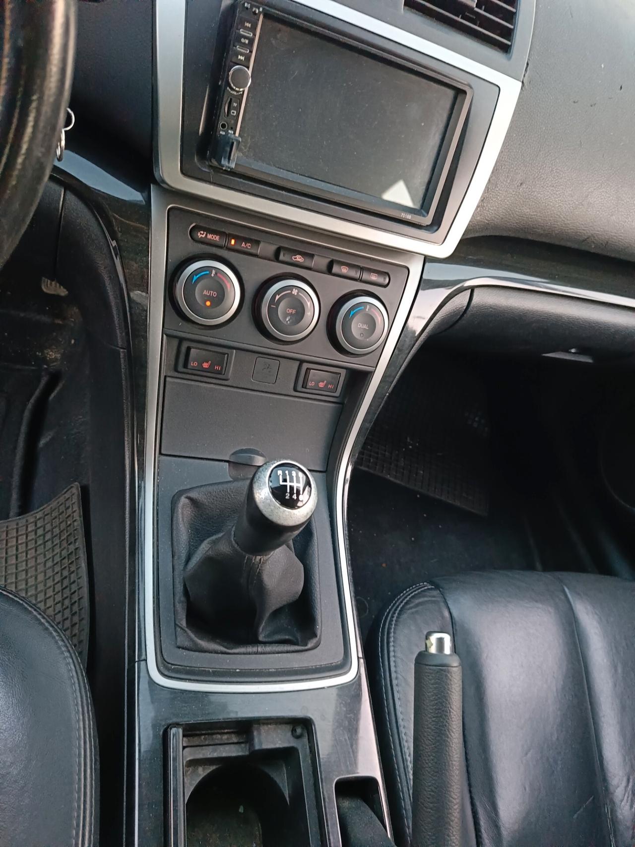 Mazda MX-6 Business