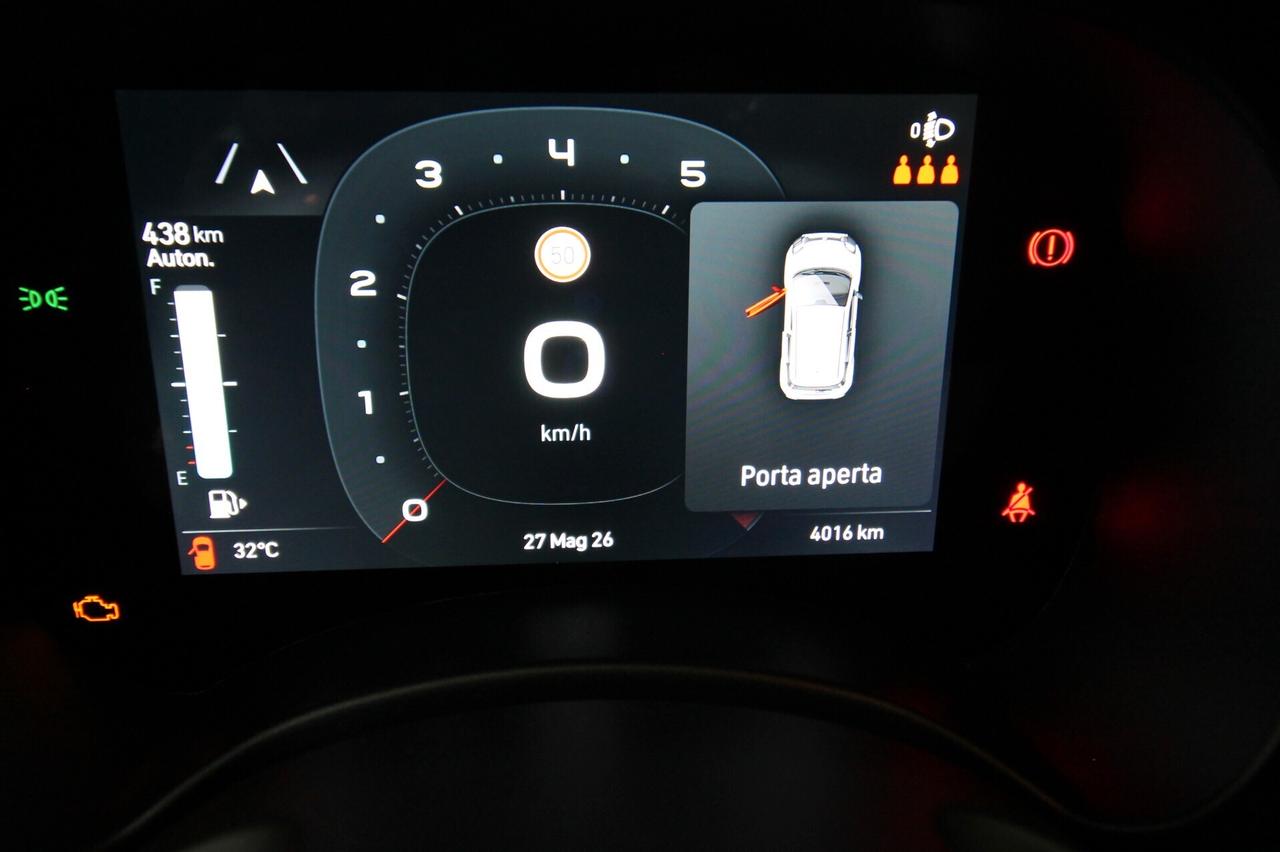 FIAT PANDINA 1.0 65 CV HYBRID CROSS
