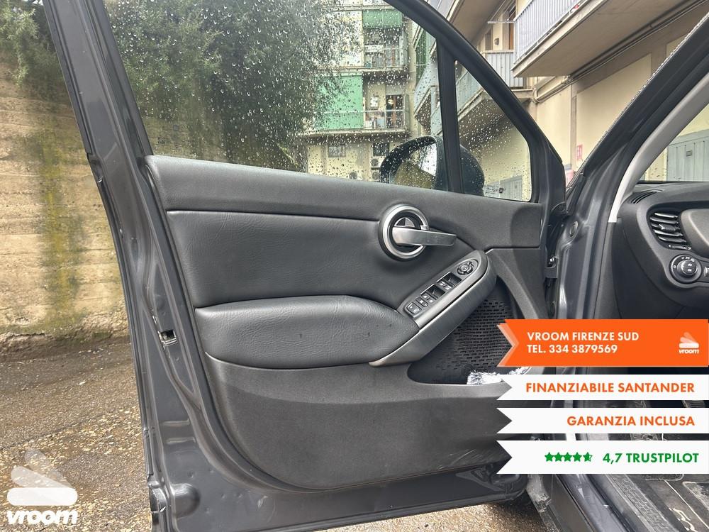 FIAT 500X 500X 1.3 MultiJet 95 CV Cross