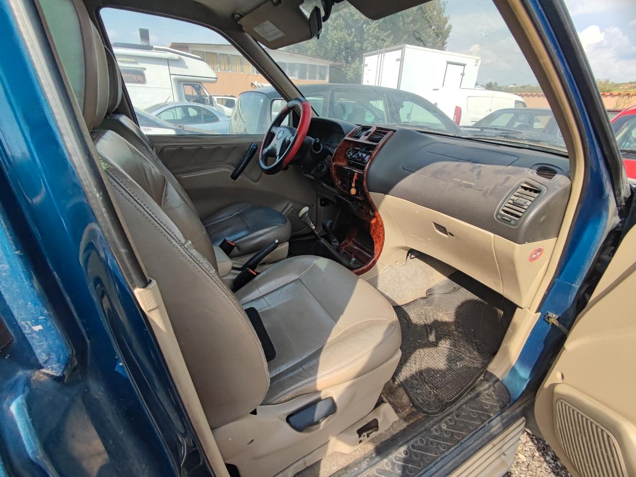 Nissan Terrano II 2.7 Tdi 3 porte Sport Safari
