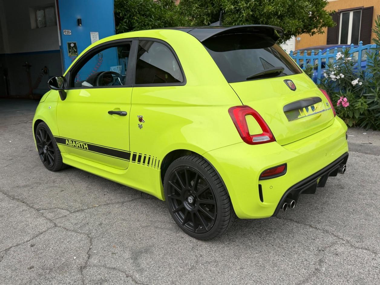 Abarth 595 1.4 t-jet Competizione 180cv my18
