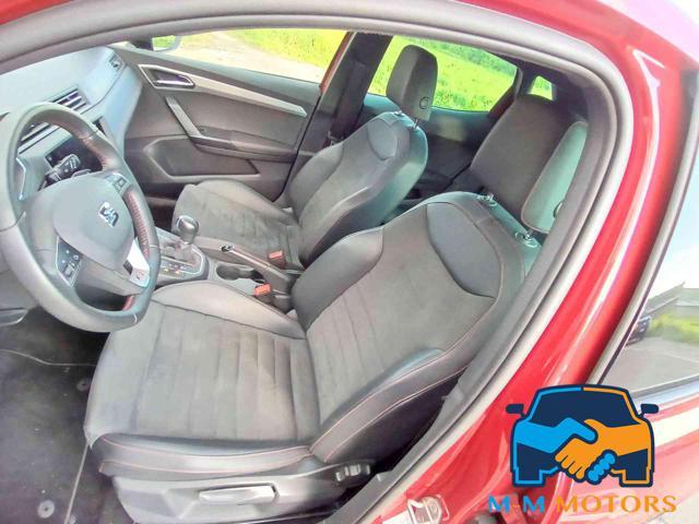 SEAT Ibiza FR