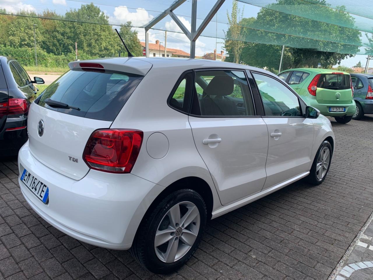 Volkswagen Polo 1.2 TDI DPF 5 p. Comfortline