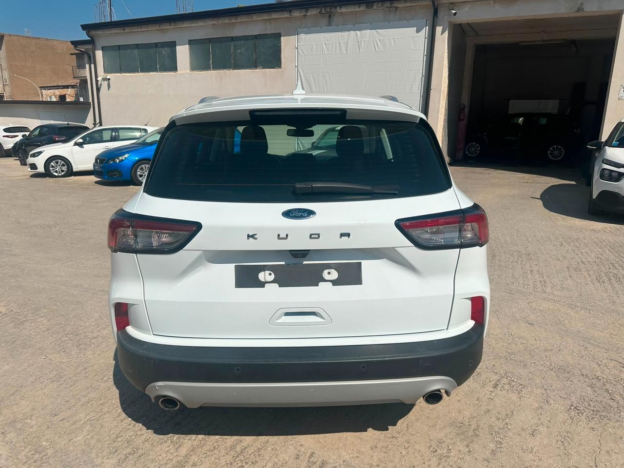 Ford Kuga 1.5 EcoBlue 120 CV 2WD Titanium