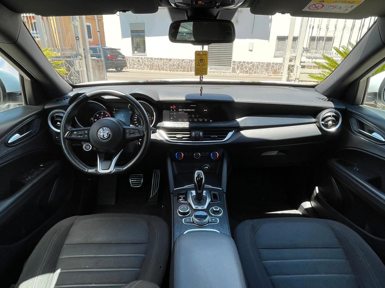 Alfa Romeo Stelvio 2.2 Turbodiesel 190 CV AT8 Q4 Business