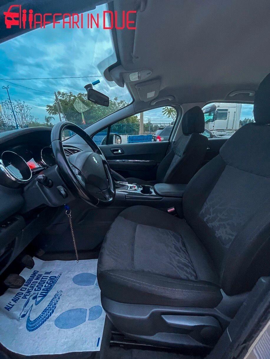 Peugeot 3008 1.6 VTi 120CV Tecno con IMPIANTO GPL