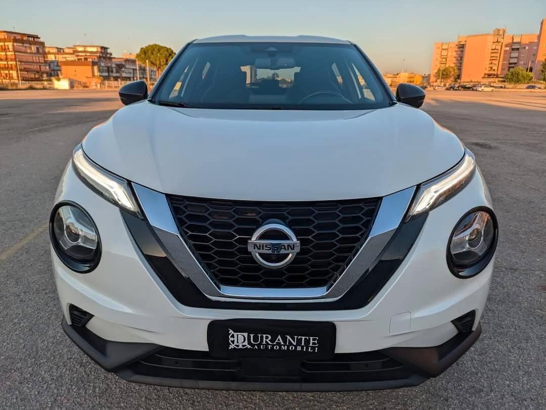 Nissan Juke 1.0 DIG-T 114 CV DCT N-Connecta