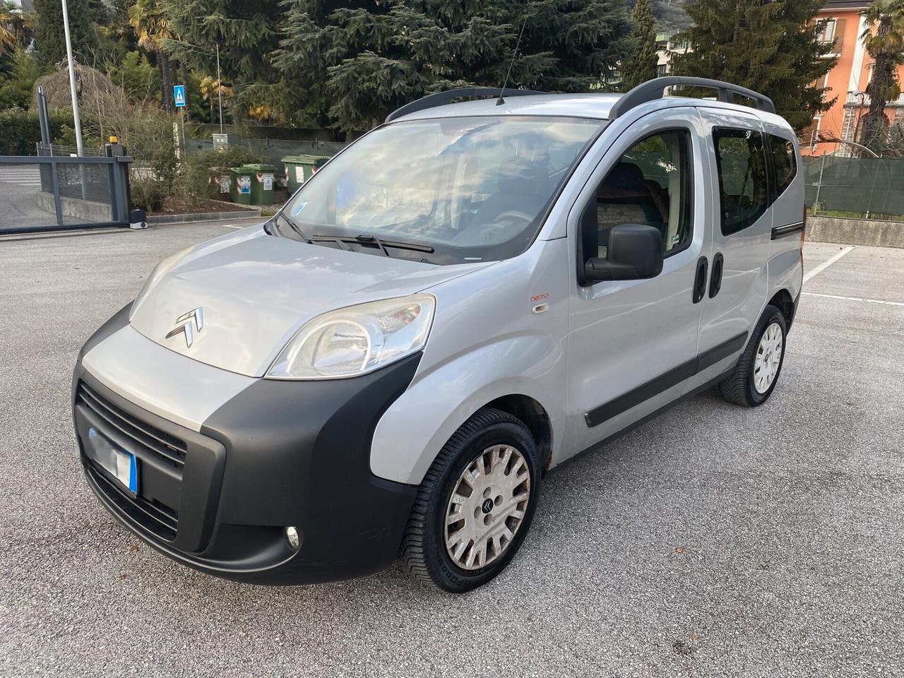 Citroen Nemo 1.4 HDi 70CV Multispace