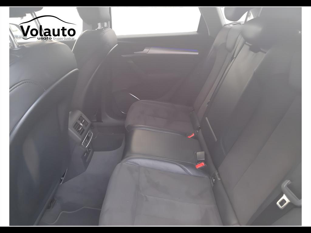 AUDI Q5 II 2020 - Q5 40 2.0 tdi mhev 12V S line quattro s-tronic