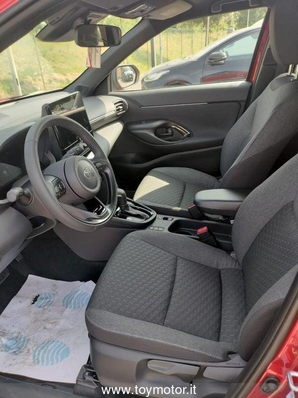 Toyota Yaris Cross 1.5 Hybrid 130 CV 5p.E-CVT Trend