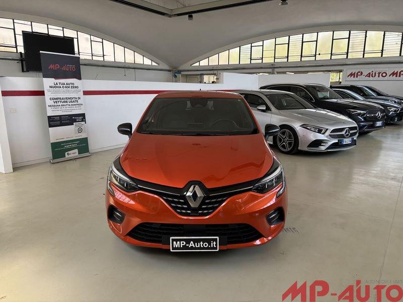Renault Clio 1.6 E-TECH full hybrid 107KW UNICO PROPRIETARIO