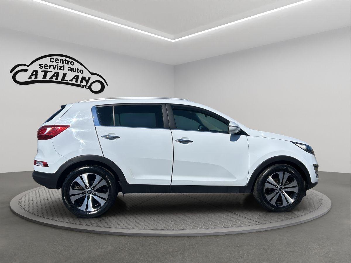 KIA - Sportage - 1.7 CRDI 116CV 2WD Cool NAVI TELECAMERA