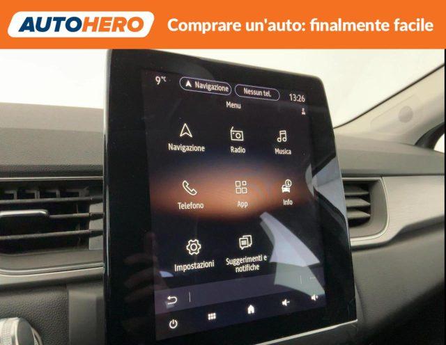 RENAULT Captur Plug-in Hybrid E-Tech 160 CV Intens