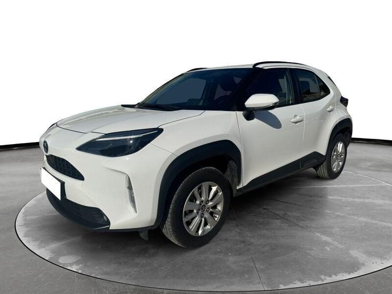 Toyota Yaris Cross Yaris Cross 1.5 Hybrid 5p. E-CVT Business FINO A 3 ANNI DI GARANZIA