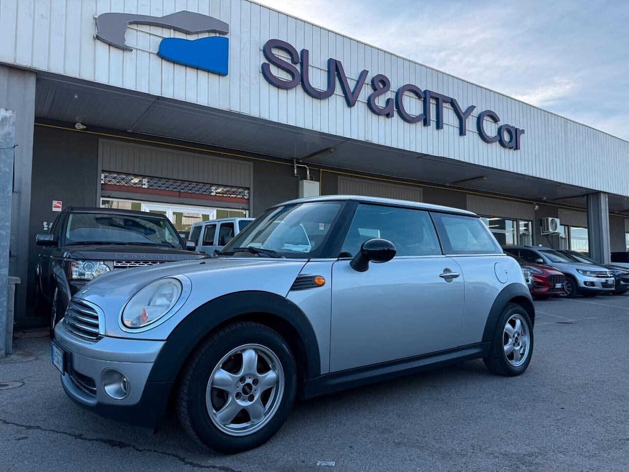 Mini One 1.4 16V NEOPATENTATI