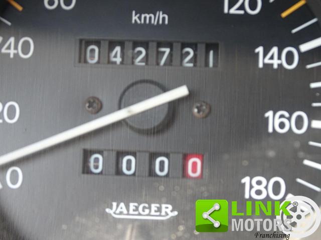 PEUGEOT 106 1.0 XN 1993 - Conservato - ASI