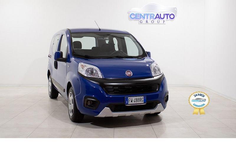 FIAT Fiorino QUBO COMBI 1.3 MJT 95cv SX N1