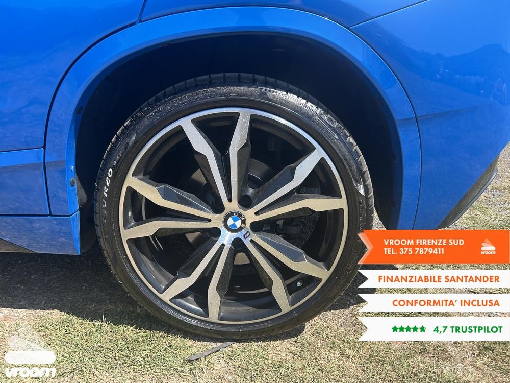 BMW X2 (F39) X2 xDrive20d Msport