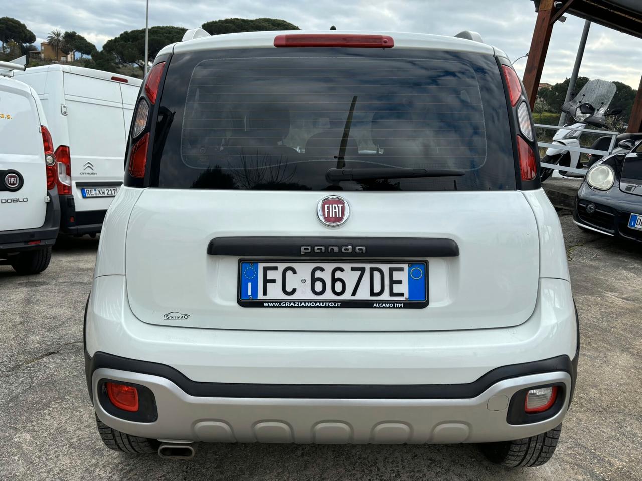 Fiat Panda Cross 1.3 MJT 95 CV S&S 4x4