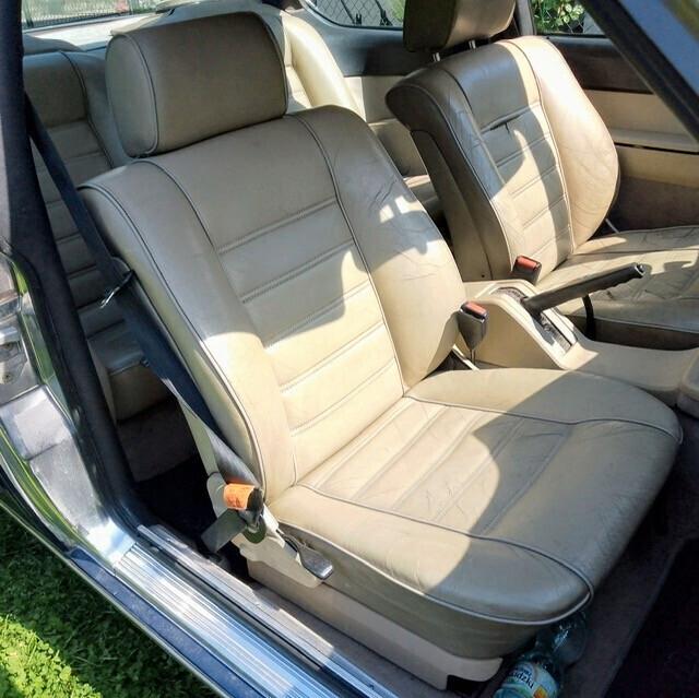 Bmw 635 CSi Anche permuta o scambio