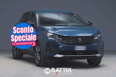 Peugeot 3008 1.5 BlueHDI 130CV Allure Pack EAT8