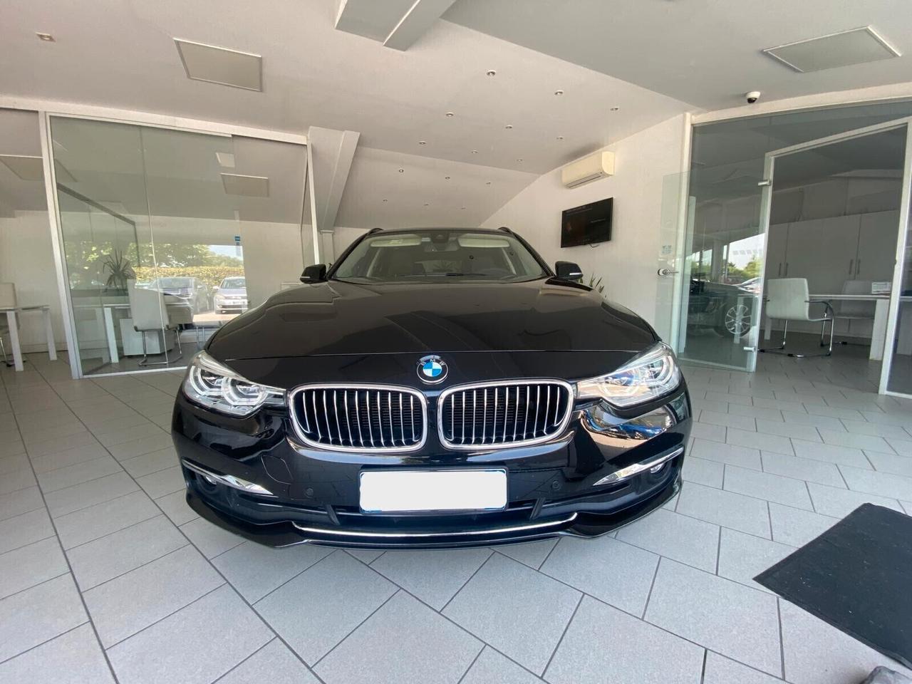 Bmw 320 320d Touring Luxury