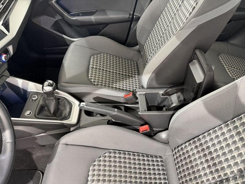 Audi A1 Sportback 30 TFSI Admired