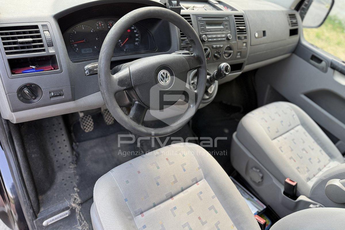 VOLKSWAGEN Transporter 2.5 TDI/174CV 4m.PL-TA Kombi