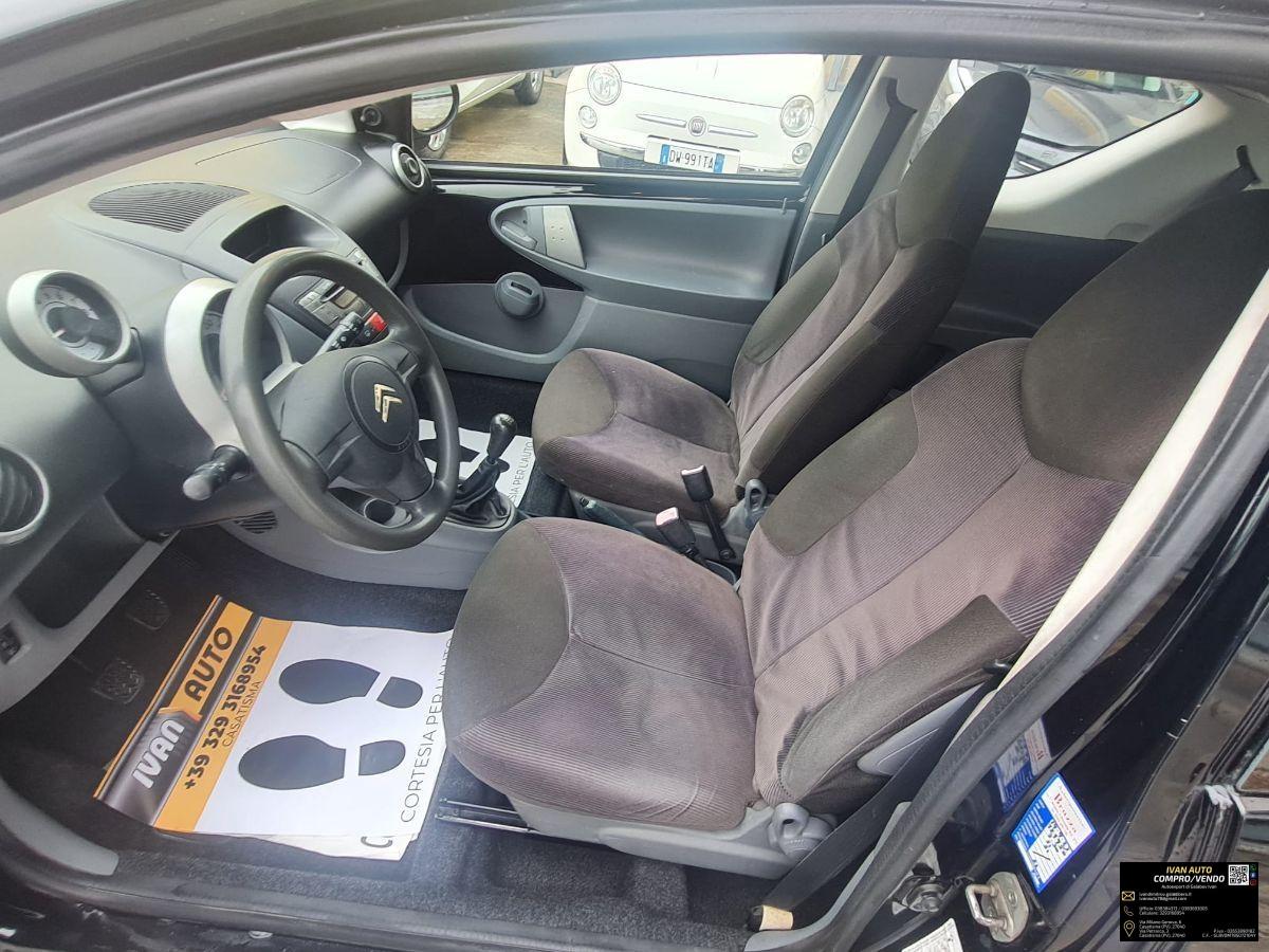 CITROEN C1 Benzina-Neopatentati