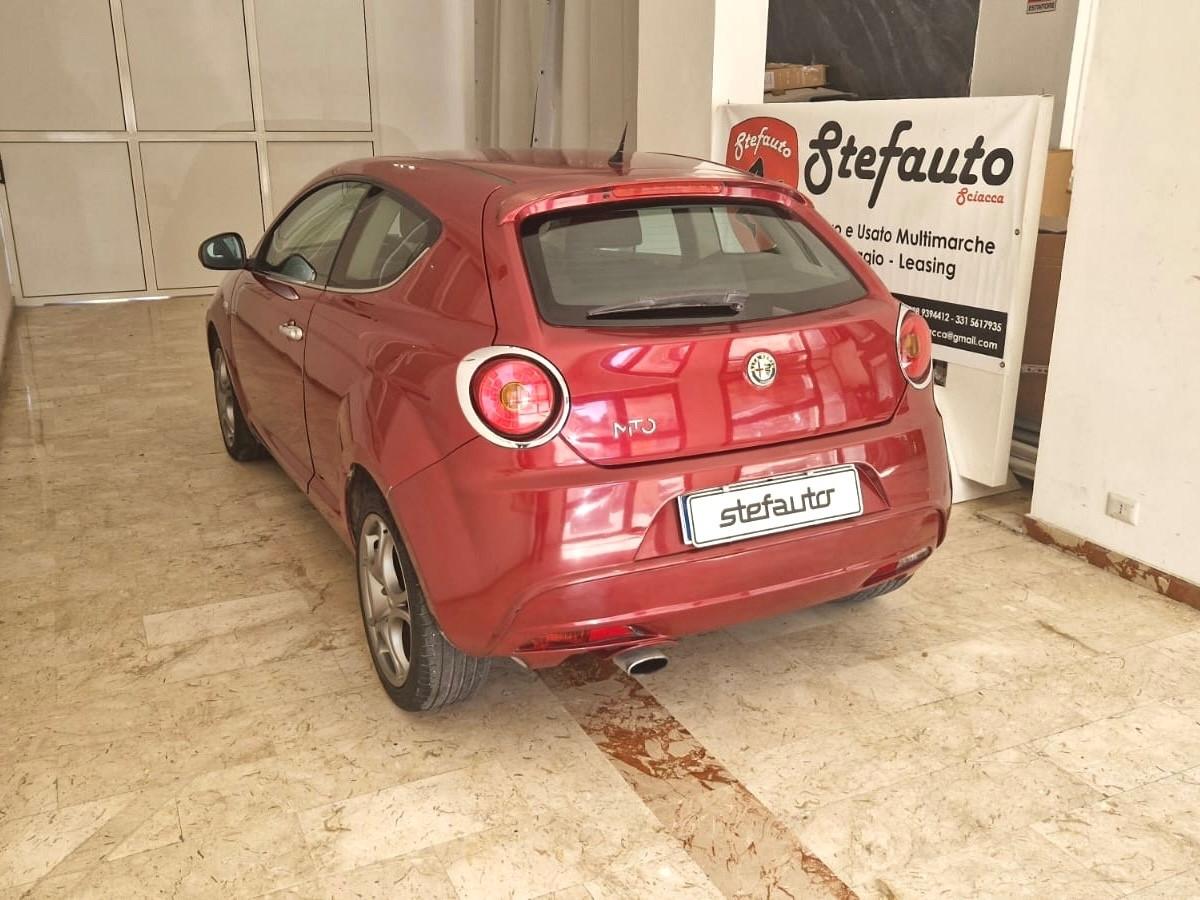 Alfa Romeo MiTo 1.6 JTDm-2 S&S Distinctive Sport Pack