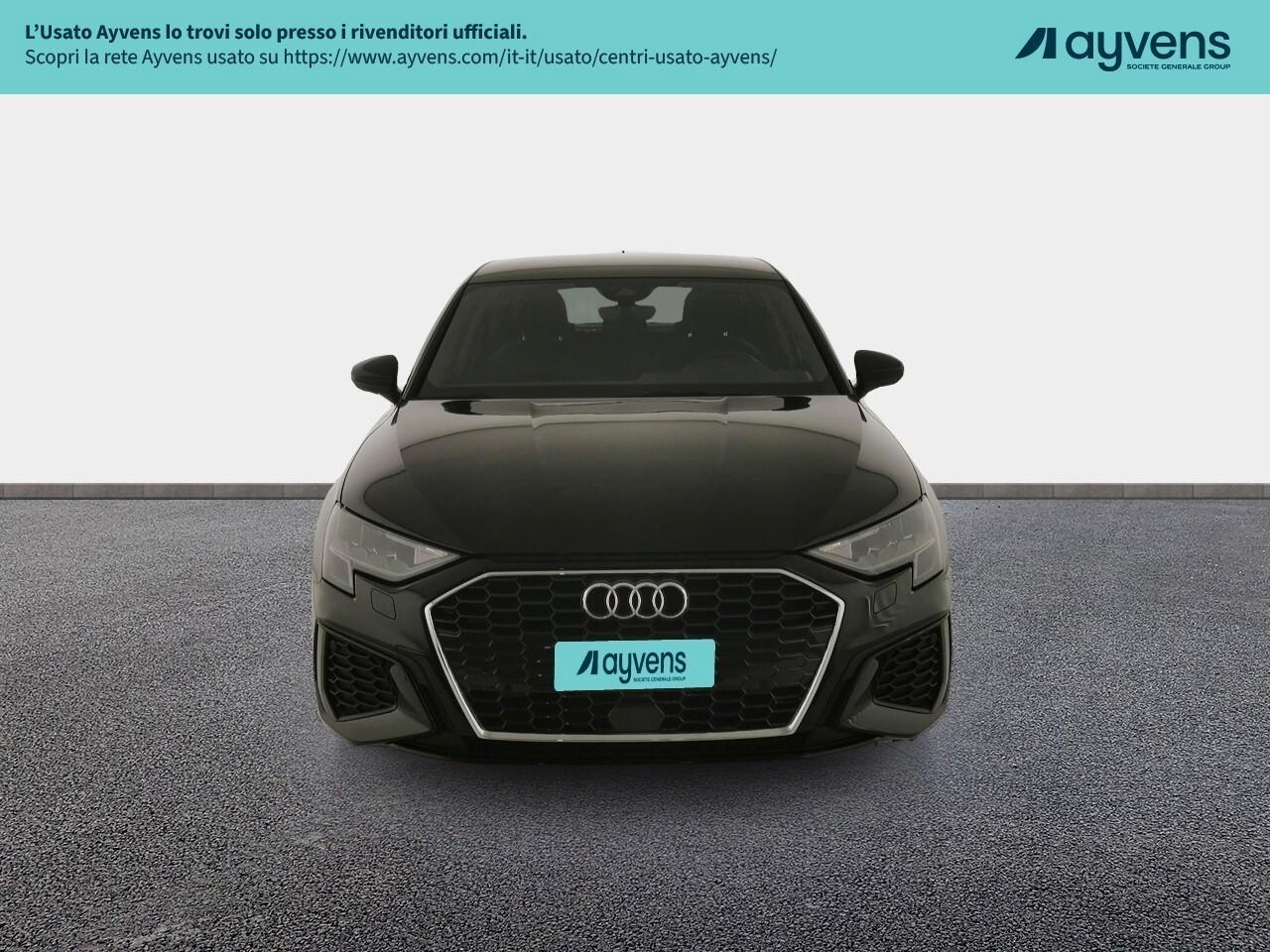 Audi A3 SPB 35 TDI S tronic line edition