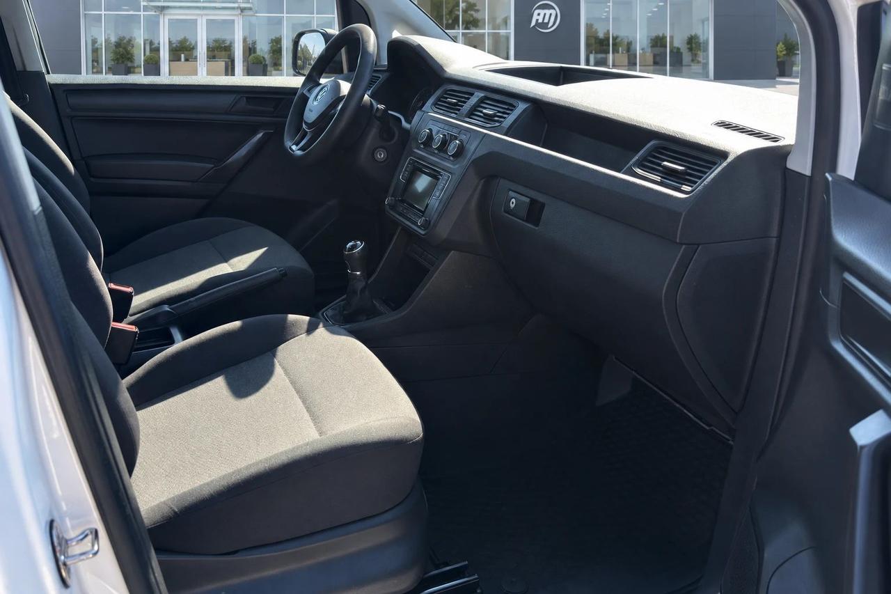 Volkswagen Caddy 2.0TDI 4MOTION 4X4 +IVA