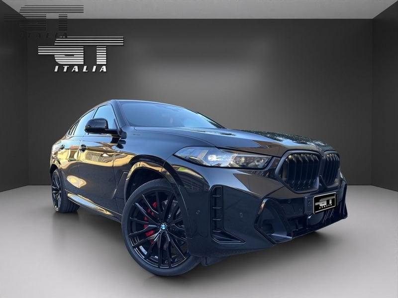 BMW X6 xDrive30d MSport Pro autom.