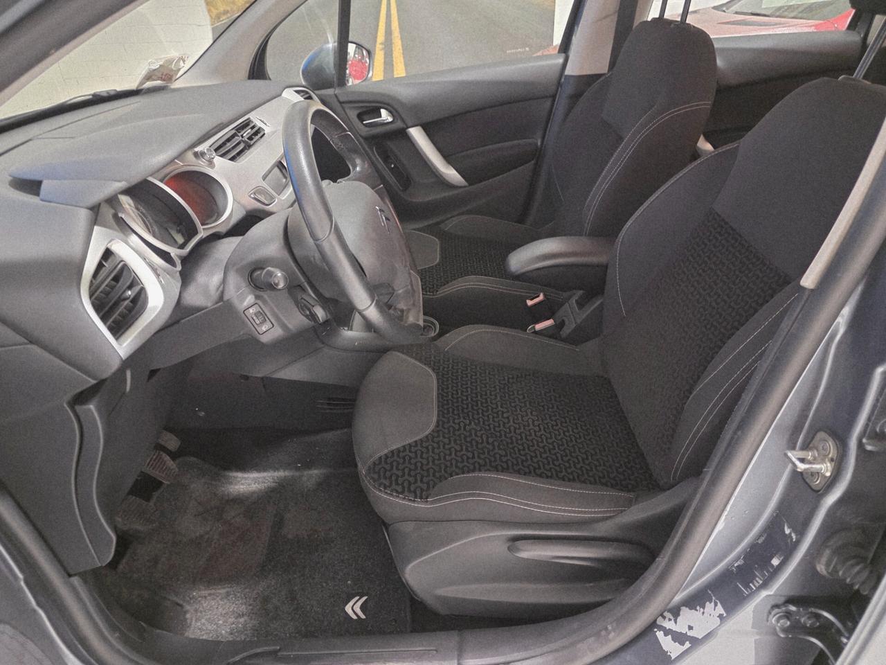 Citroen C3 1.4 HDi 70 FAP UNICO PROPRIETARIO