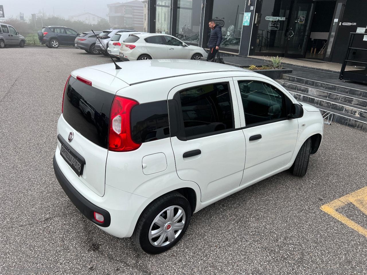 FIAT Panda 1.2 GPL Pop Van 2 posti +IVA