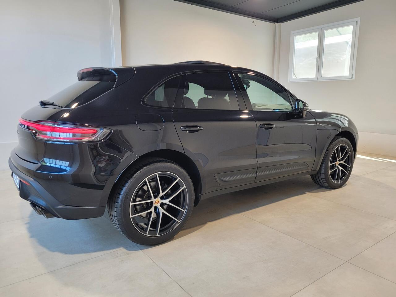 PORSCHE MACAN 2.0 265CV PDK TETTO APRIBILE C.20" IVA ESPOSTA