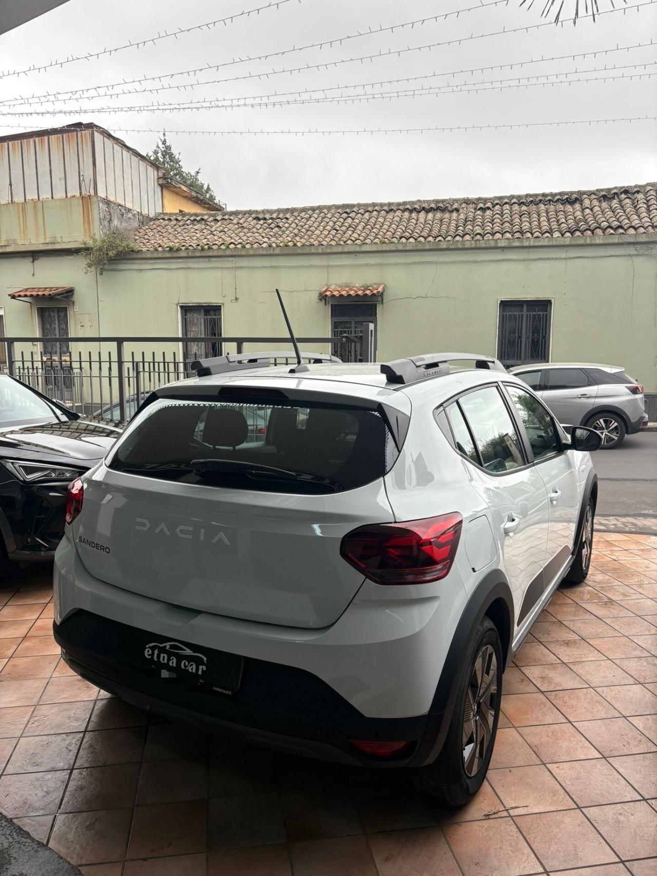 Dacia Stepway 1.0 tce Expression Eco-g 100cv