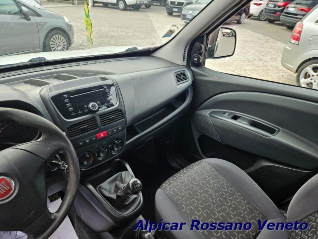 FIAT Doblo Doblò 1.3 MJT PC Combi N1 SX E5+