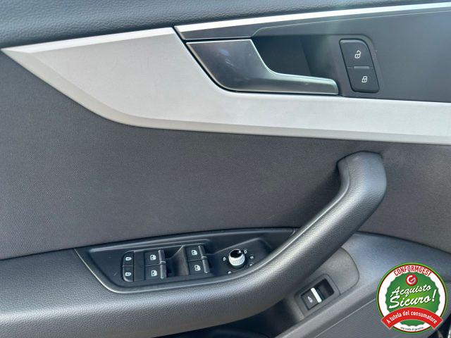 AUDI A4 35 TDI/163 CV S tronic S line edition