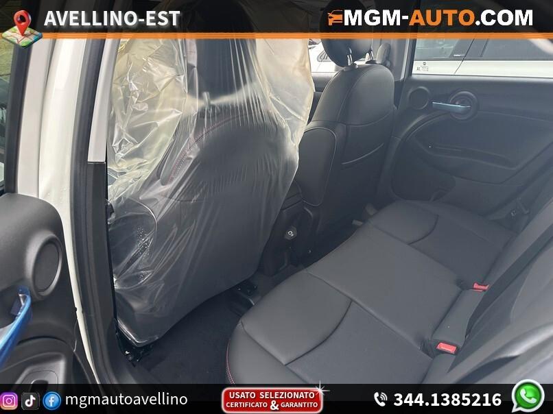 Fiat 500X 1.6 MultiJet 130 CV Sport --- KM. 0