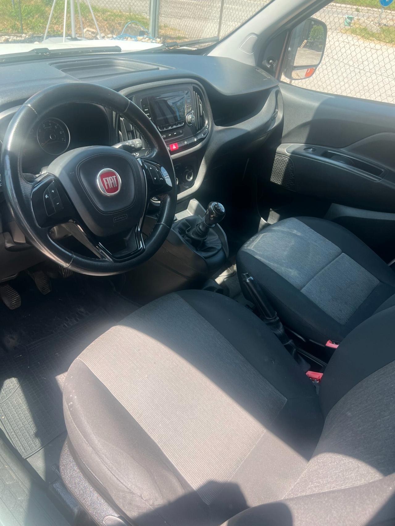 Fiat Doblo Doblò 1.4 T-Jet 16V Natural Power Pop