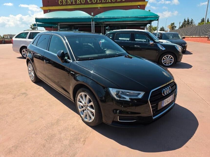 Audi A3 SPB 1.4 TFSI S tronic g-tron Design