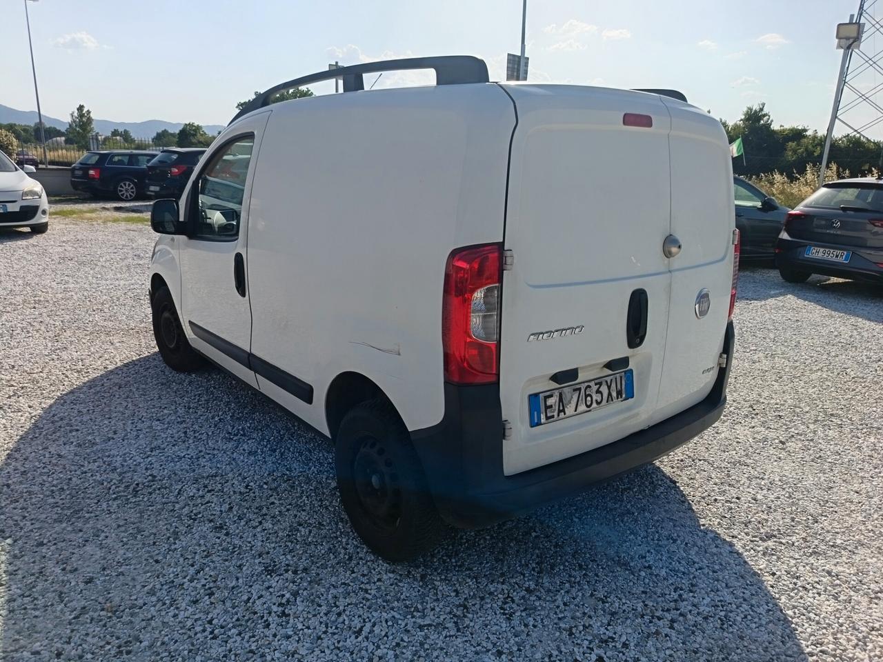 Fiat Fiorino 1.3 MJT 75CV Furgone