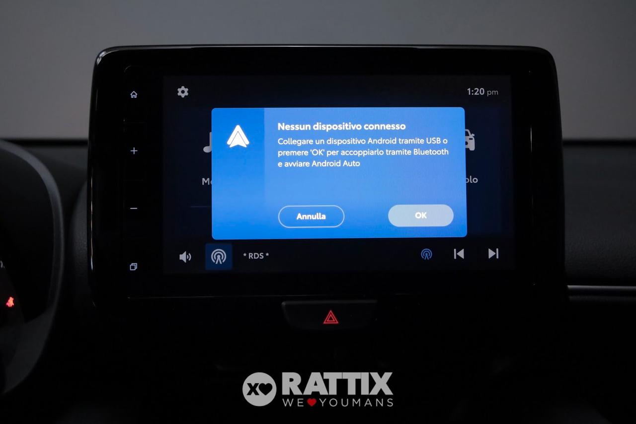 Toyota Yaris 1.5 Hybrid Active CVT