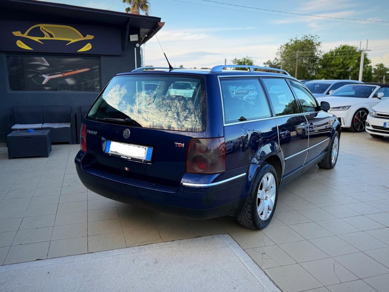Volkswagen Passat 1.9 TDI/130 CV cat Var. C.line